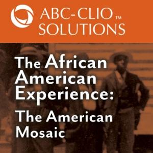 abc clio african american