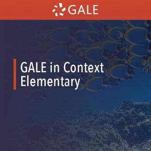 gale in context elementary