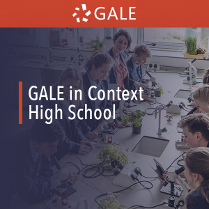 gale in context high school