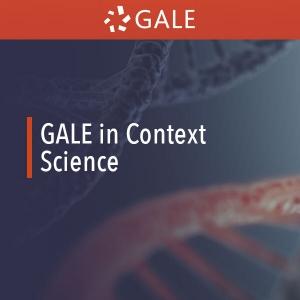 gale in context science