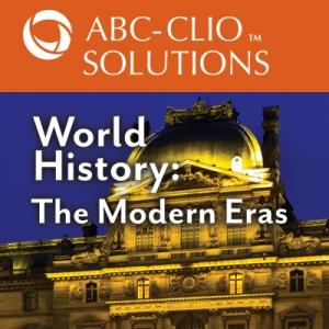 world history the modern era