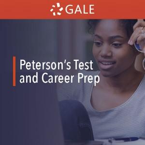 peterson's test and career prep