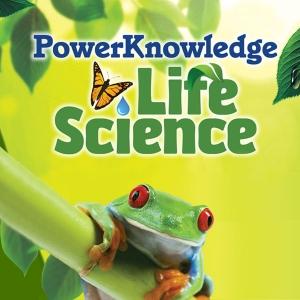 powerknowledge life science logo