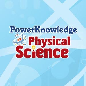powerknowledge physical science logo
