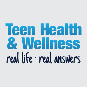 rosen teen health and wellness logo