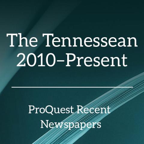 tennessean 2010-present